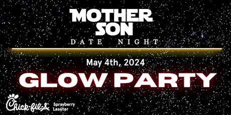Mother Son Date Night 2024