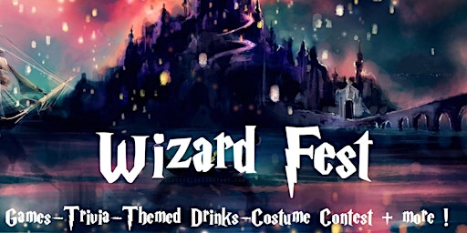 Imagen principal de Wizard Fest Buffalo 6/23