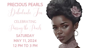 2024 Precious Pearls Debutante Tea  primärbild