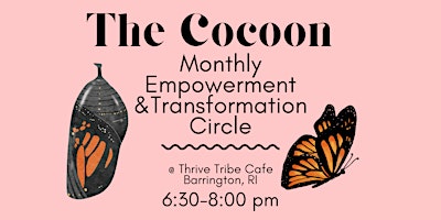 Immagine principale di The Cocoon Empowerment Circle 