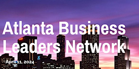 Atlanta Business Leaders Network