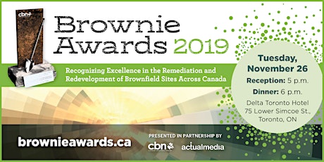 2019 Brownie Awards