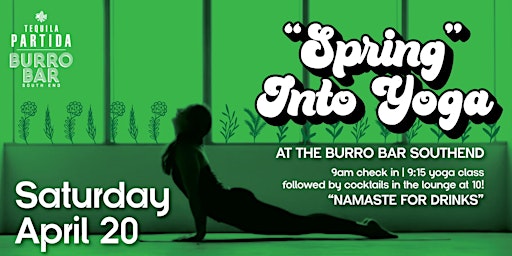 Imagem principal de Spring Into Yoga!