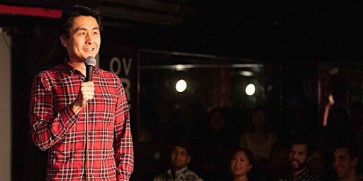 Primaire afbeelding van Hideout Comedy presents Peter Wong!