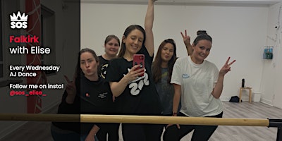 SOS Dance Class with Elise // JLo - I'm Real primary image
