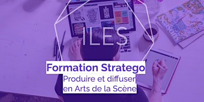 Primaire afbeelding van Formation STRATEGO - Arts de la scène