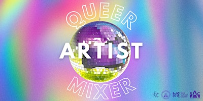 Primaire afbeelding van Kaleidoscope Opening Night & Queer Artist Mixer