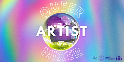 Imagem principal de Kaleidoscope Opening Night & Queer Artist Mixer