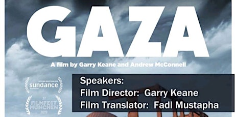 GAZA FILM SLIGO