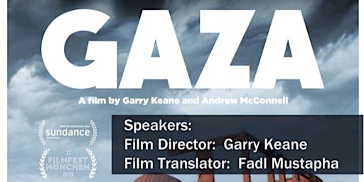 GAZA FILM SLIGO  primärbild