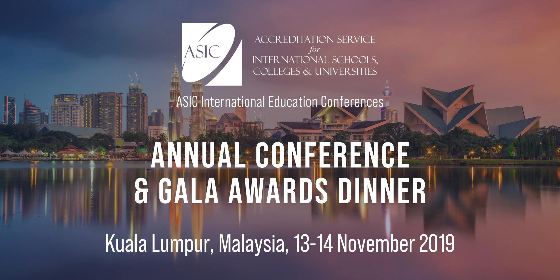 ASIC Annual Conference & Gala Awards Dinner - Malaysia