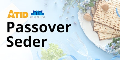 Primaire afbeelding van Atid Annual Second Night Passover Seder