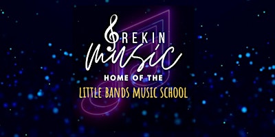 Grekin Music Little Bands Fundraiser Dinner primary image