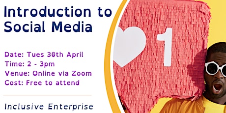 Introduction to Social Media Workshop: Inclusive Enterprise Pathway