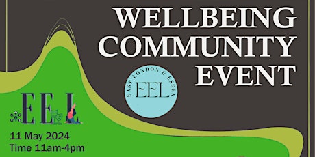 2024 EEL Wellbeing Event