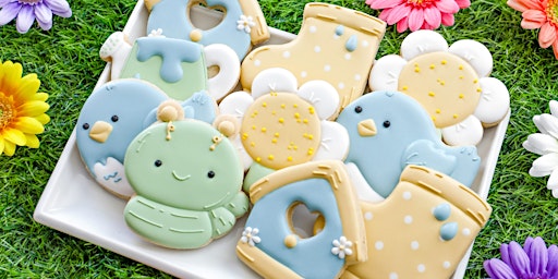 Imagem principal do evento Hares Hill Cookie Decorating Class