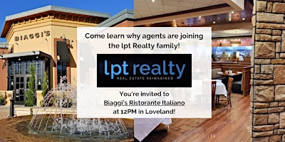 lpt Realty Lunch & Learn Rallies CO: LOVELAND primary image