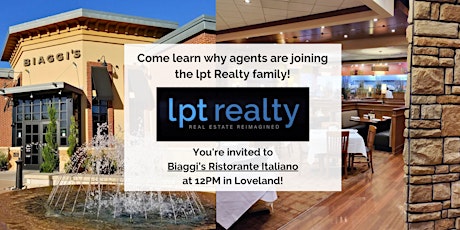 lpt Realty Lunch & Learn Rallies CO: LOVELAND