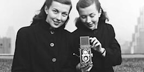 Carol Kino/Double Click: Twin Photographers in the Golden Age of Magazines primary image