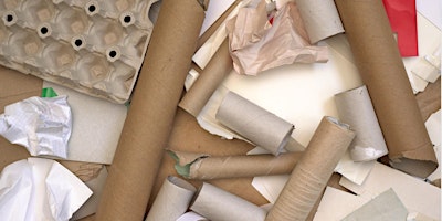 Imagen principal de Recycled Materials Craft @ Lea Bridge Library