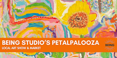 BEING Studio's PETALPALOOZA primary image