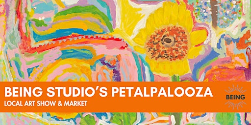 Primaire afbeelding van BEING Studio's PETALPALOOZA