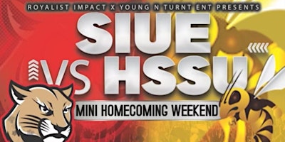 Imagem principal do evento SIUE vs HSSU Weekend