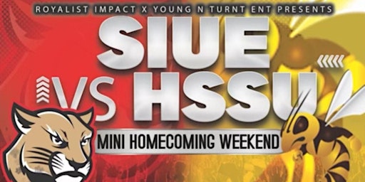 Imagen principal de SIUE vs HSSU Weekend