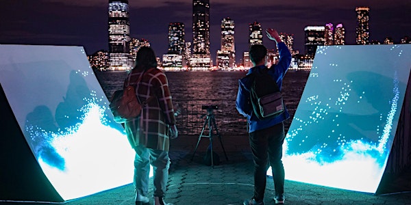 Illumination NYC @ Battery Park City