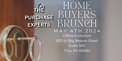 Home Buyers Brunch primary image