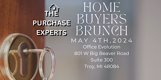 Image principale de Home Buyers Brunch