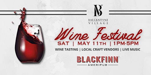 Imagem principal de Ballantyne Wine Festival