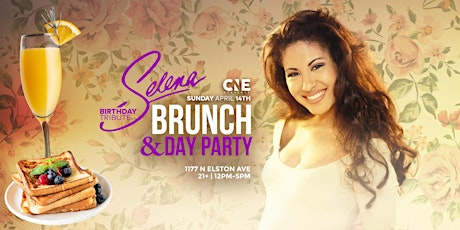 Hauptbild für Selena Birthday Tribute Brunch & Day Party