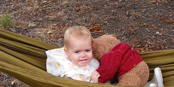 Teddy Bears' Picnic for toddlers at Sutton Courtenay, Wednesday 21 August