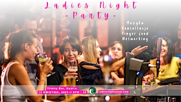 Ladies Night PARTY primary image