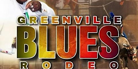 Imagem principal do evento Greenville Blues Rodeo