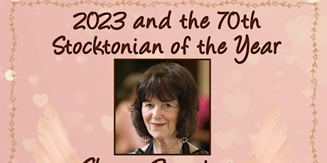 2023 Stocktonian of the Year