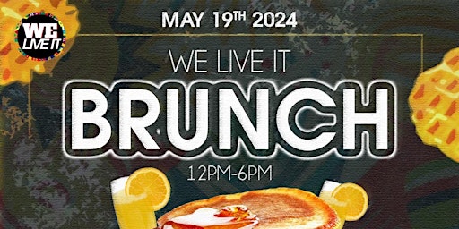 Imagen principal de We live it brunch.