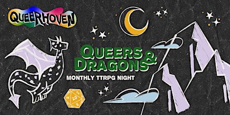 Queers & Dragons - May 2024