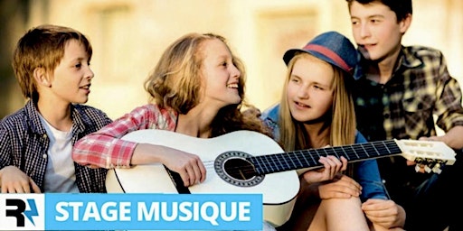 STAGE DE MUSIQUES ACTUELLES primary image