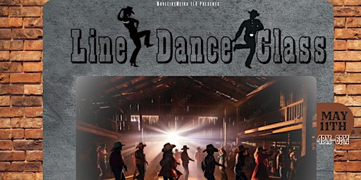 Mother’s Day Event: Line Dance Class