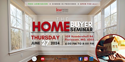 Immagine principale di The Homebuyer Seminar 