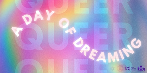 Imagem principal do evento Kaleidoscope Closing: A Day of Queer Dreaming
