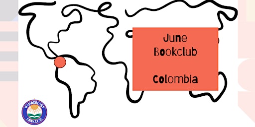 Hauptbild für Wanderlust Bookclub - Colombia