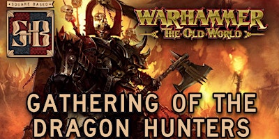 Imagem principal do evento Gathering of Dragon Hunters