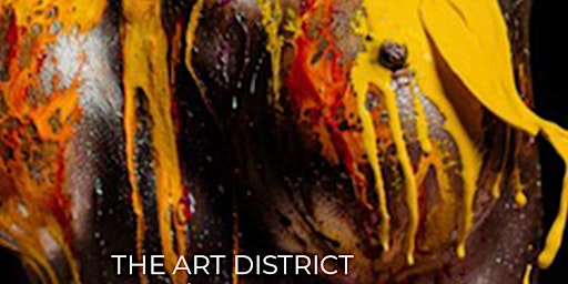 Primaire afbeelding van Art District Night at MXS: A Canvas of Nightlife & Body Art