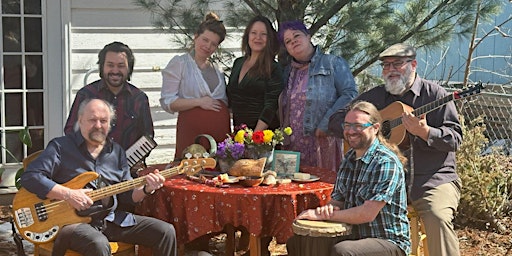 Primaire afbeelding van Mama's Table: Down Home Harmonies