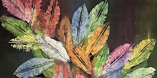 Immagine principale di Acrylic Leaf Workshop 