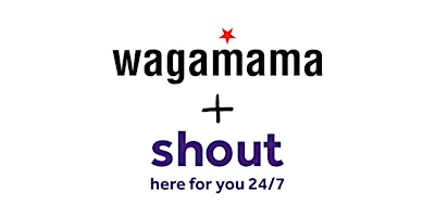 Imagem principal de wagamama x shout parenthood event | chelmsford