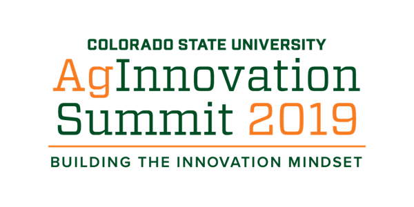 2019 CSU AgInnovation Summit